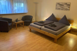 Startseite ferienwohnung bad staffelstein apartment und klang schlafzimmer